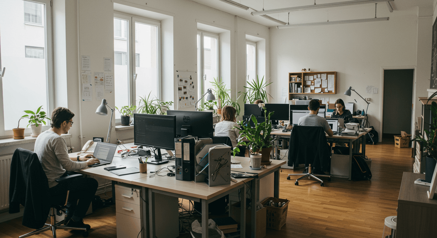 AI Automation ROI: How Mid-Size Companies Save 40%+